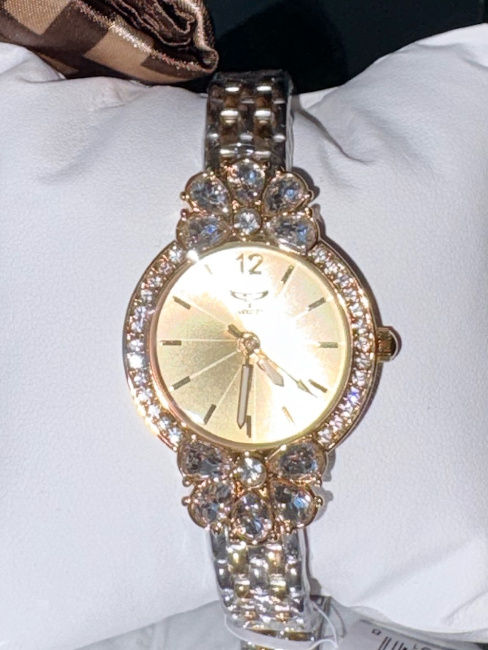 Invicta 2-Tone Watch - Picture 7 of 7